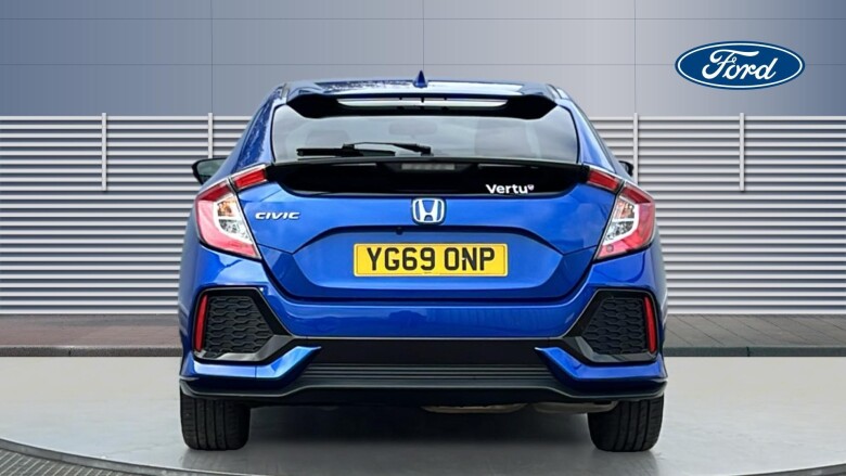 Honda Civic 1.0 VTEC Turbo 126 SR 5dr Petrol Hatchback